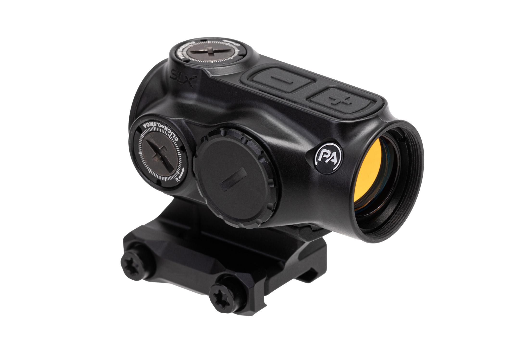 【実物】Primary Arms Advanced Micro Red Dot Primary Arms Advanced Micro Red Dot Sight w/ Push Buttons